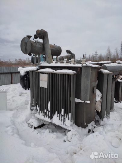 Трансформатор масляный арт42135