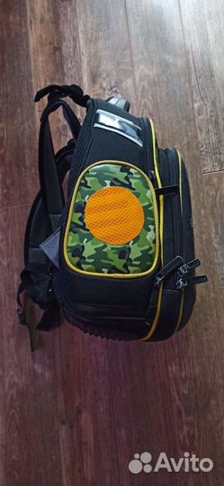 Рюкзак школьный для мальчика ортопедический