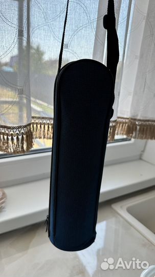 Термос с сумкой Биосталь