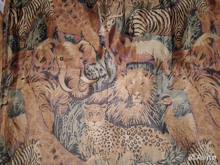 Занавеска, штора для ванной