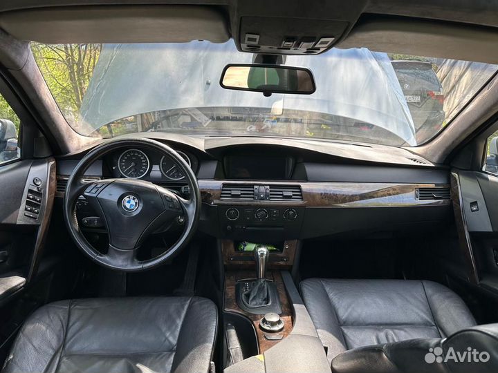 BMW 5 серия 3.0 AT, 2004, 500 000 км