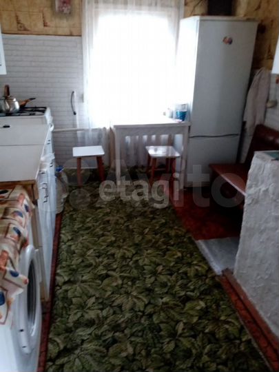 2-к. квартира, 33,6 м², 1/1 эт.