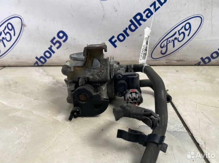 Дроссельная заслонка Suzuki Swift ZD21S 1.5 (M15A)