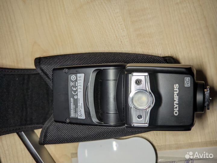 Olympus FL-600R, как новый
