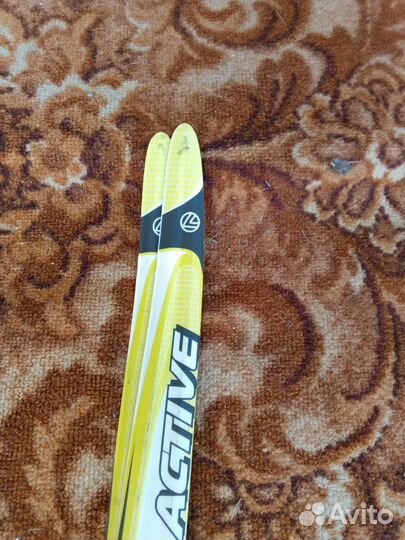 Лыжи беговые