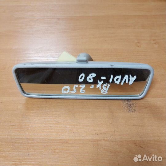 Зеркало заднего вида в салоне Audi 80 B3 1986-1991