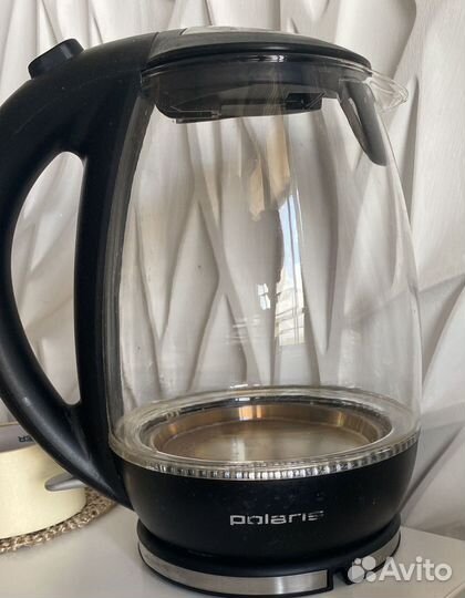 Чайник электрический бу