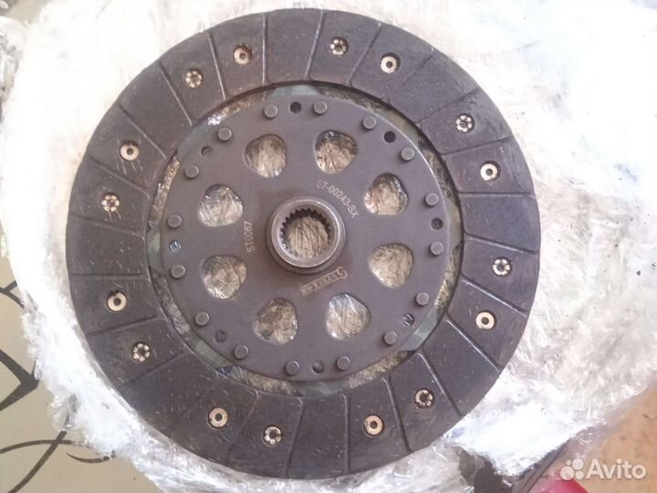 Диск сцепления ниссан х-треил Т 30