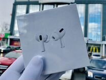 AirPods Pro Шумоподавление с чехлом