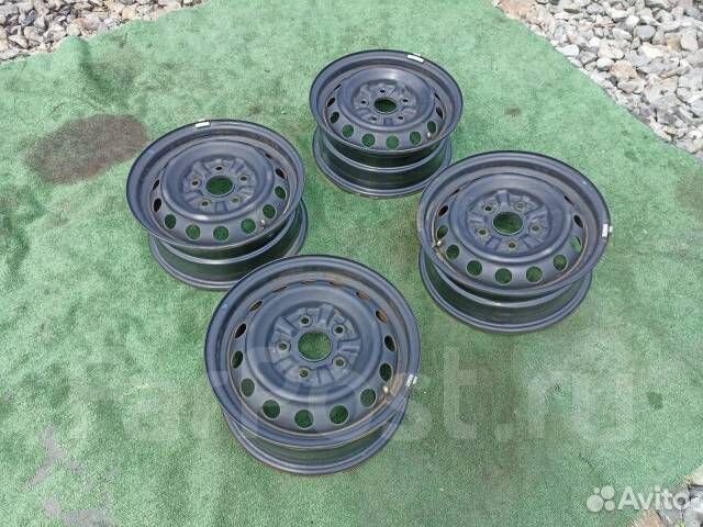 Диски штампы 14