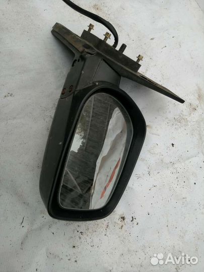 Зеркало черри тигго т11