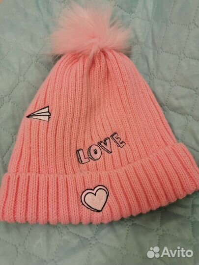 Шапка детская sinsay