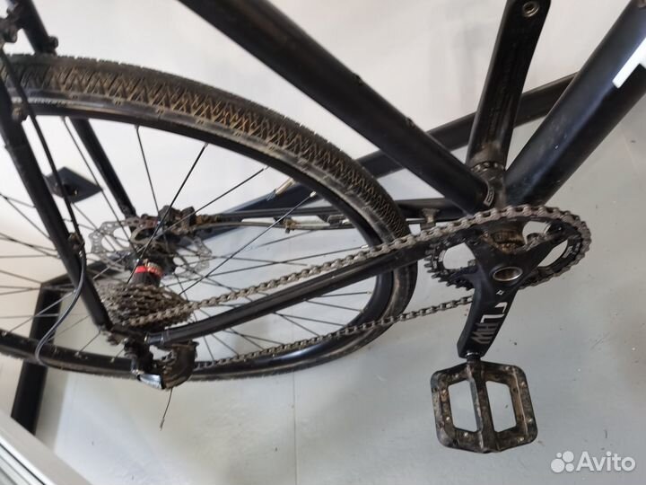 Велосипед trek zektor