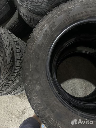 Goodyear Wrangler All-Terrain Adventure With Kevlar 255/65 R19