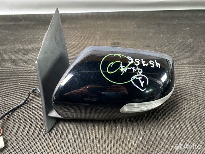 Зеркало переднее левое Mazda Cx-7 ER 2006-2012