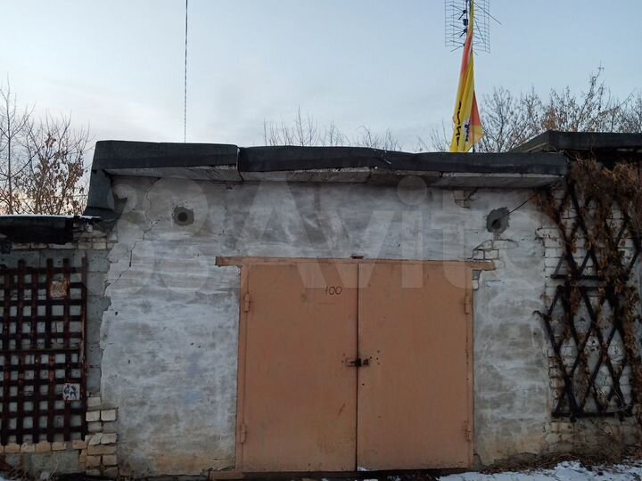 Гараж, 20 м²