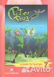 Домашнее чтение по анг.языку Питер Пэн. 7 класс. н