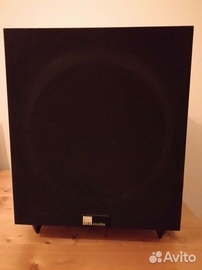 Активный сабвуфер Pure Acoustics