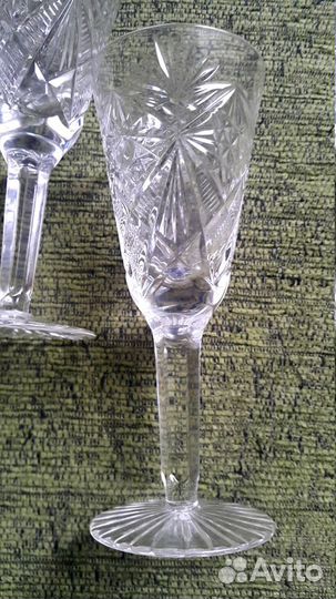 Дятьковский хрусталь СССР