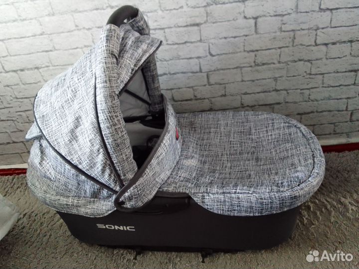 Коляска verdi 3 в 1