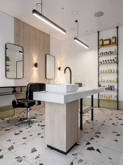 Свободного назначения, 44 м²