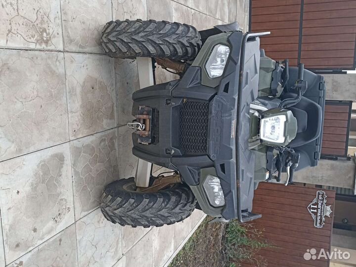 Polaris sportsman 570 efi touring