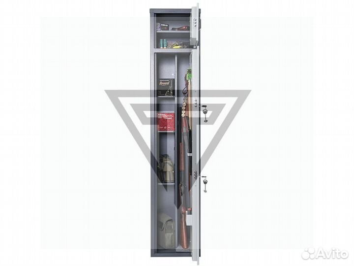 Оружейный сейф aiko беркут 150/2 EL