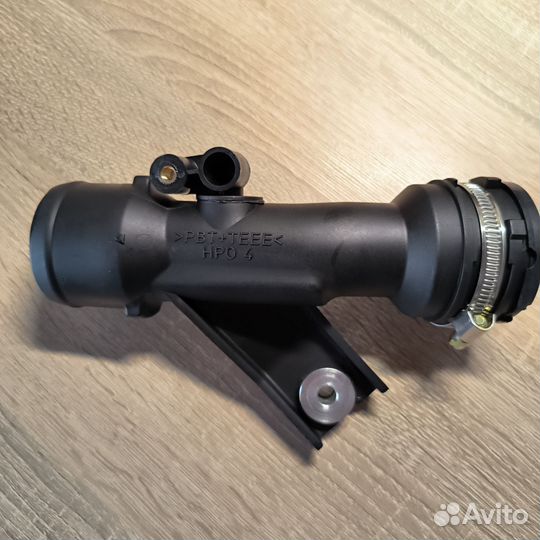 Патрубок интеркулера Nissan Qashqai