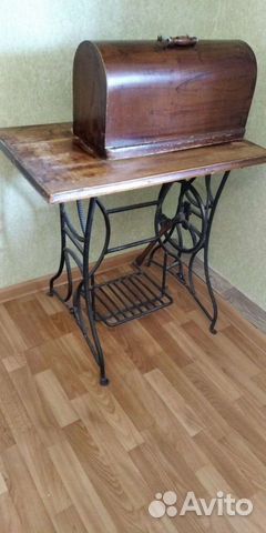 Швейная машина