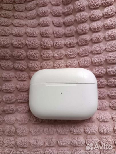 Кейс от airpods pro оригинал