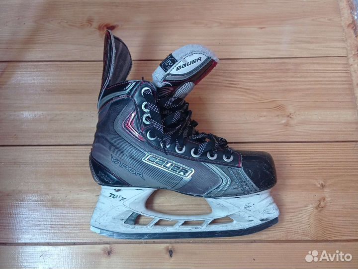 Хоккейные коньки bauer х90