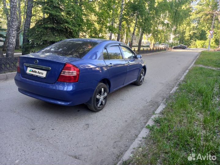 LIFAN Solano 1.6 МТ, 2013, 173 000 км