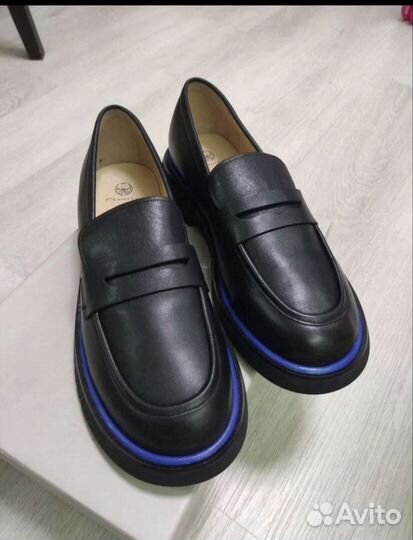 Лоферы женские ekonika 40 р
