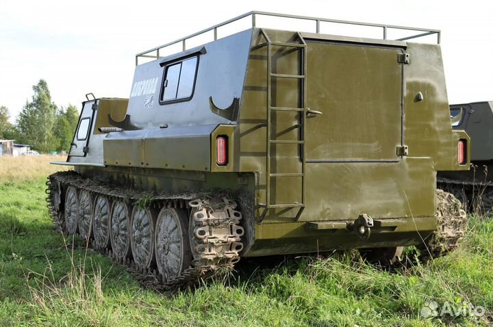 Газ-73 (тгм)