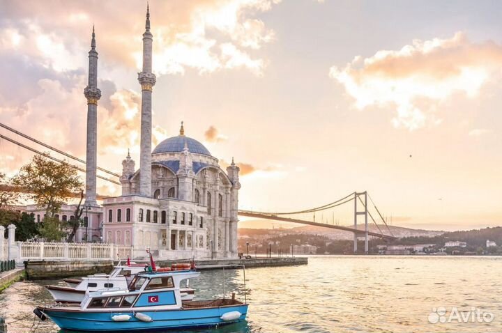 Эксклюзив-тур в Istanbul 7 ночей