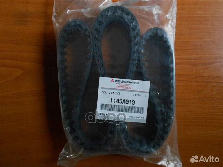 Ремень грм 1145A019 mitsubishi