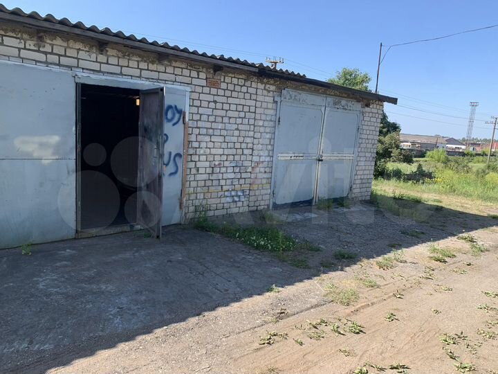 Гараж, 25 м²