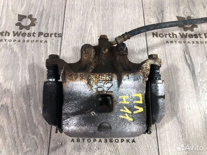 Суппорт передний левый Nissan Juke (Yf15)