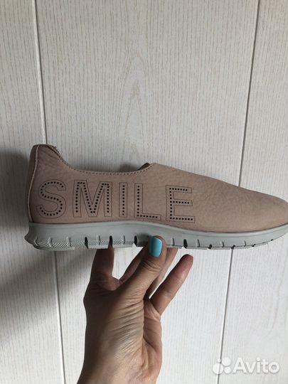 Женские туфли/слипоны