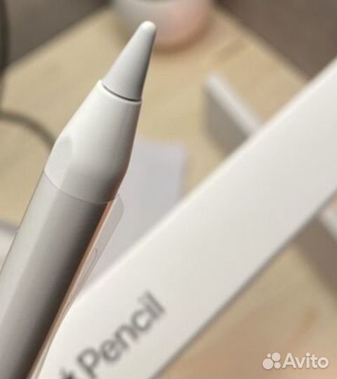 Стилус apple pencil (2 поколения)