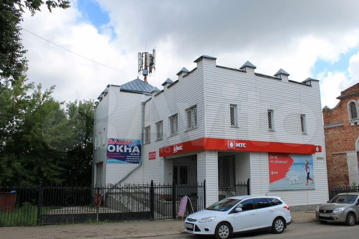 Офис, 12.9 м²