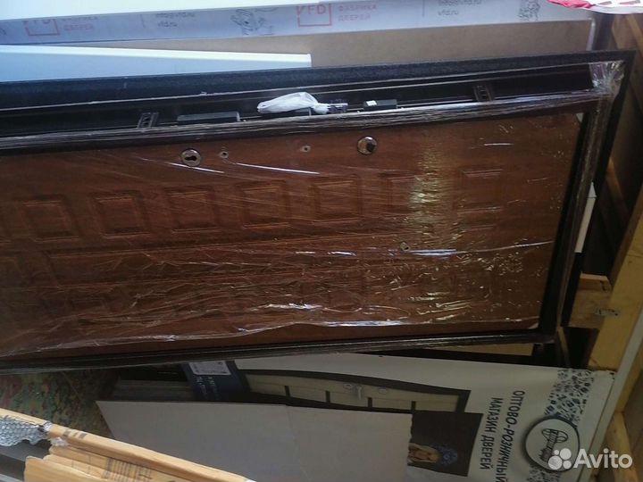 Входная дверь