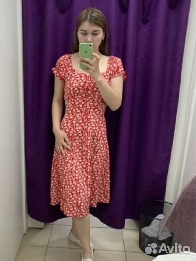 Костюм летний с юбкой gaps