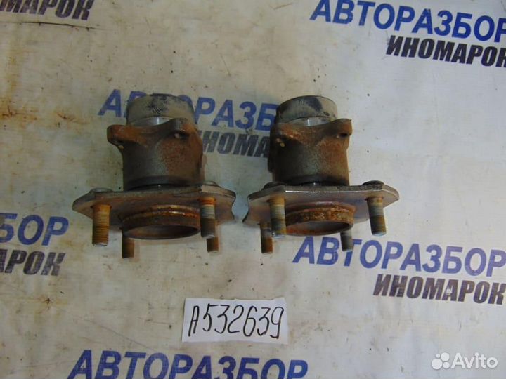 Ступица задняя для Nissan Tiida 1 2004-2014г