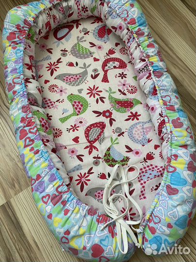 Кокон для новорожденных