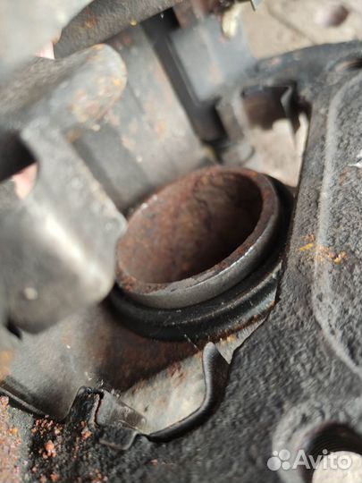 Суппорта передние sonata nf со скобами