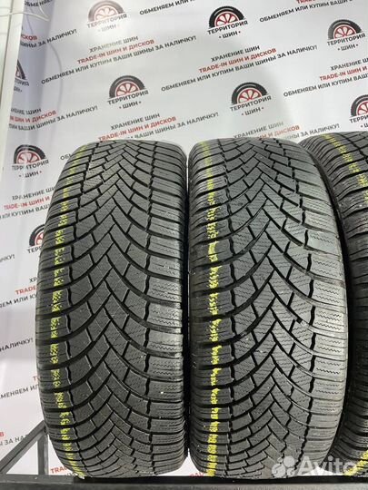 Bridgestone Blizzak LM-005 205/55 R17 95V