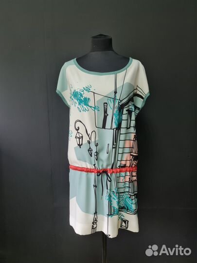 Платье - туника COP copine р. 46