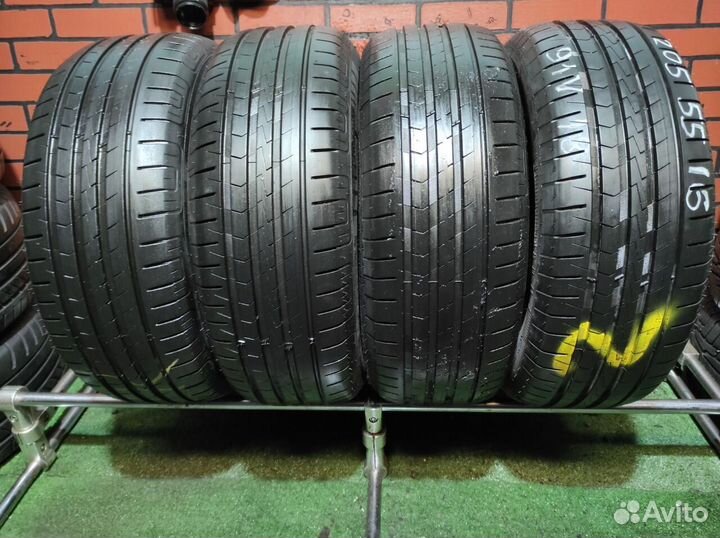 Vredestein SporTrac 5 205/55 R16 91V