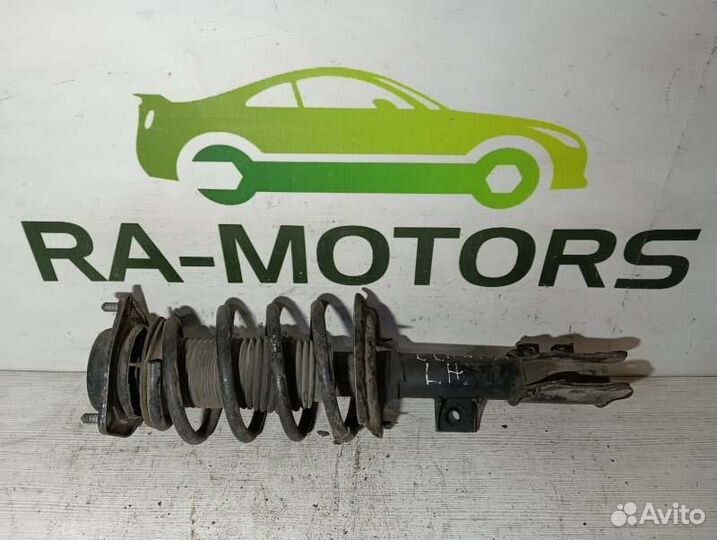 Амортизатор подвески передний левый Hyundai